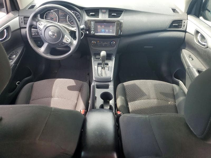 2019 NISSAN SENTRA S 8