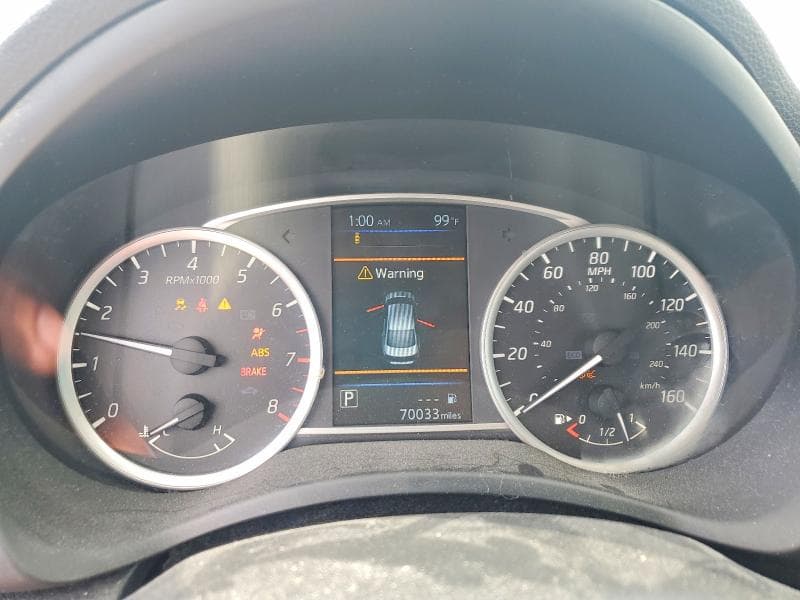 2019 NISSAN SENTRA S 9