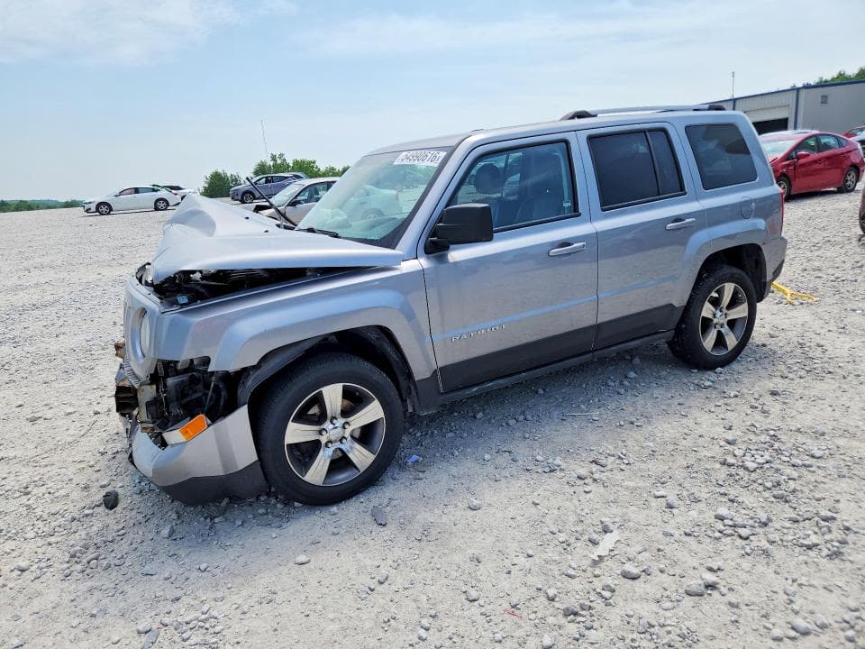 2016 JEEP PATRIOT 1