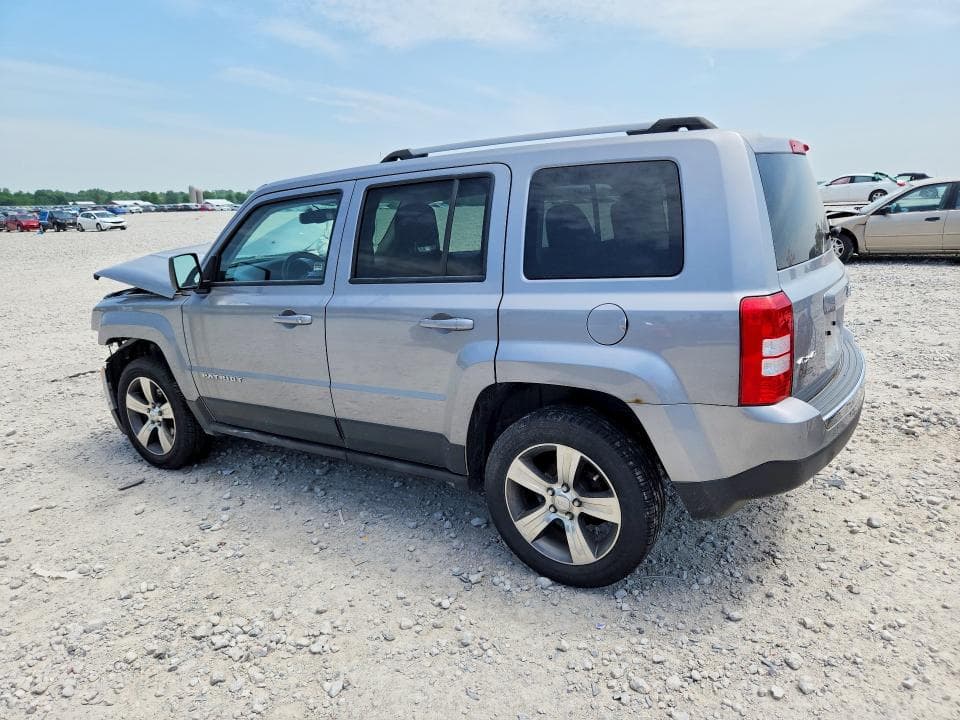 2016 JEEP PATRIOT 2