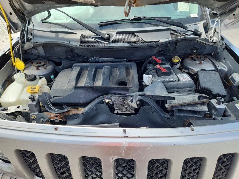 2016 JEEP PATRIOT 11