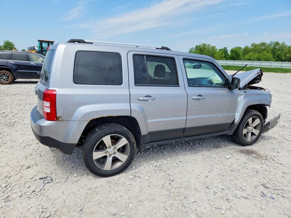 2016 JEEP PATRIOT 3