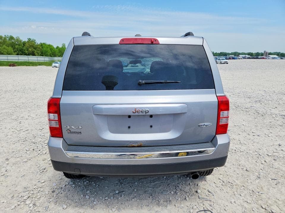 2016 JEEP PATRIOT 6