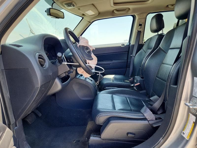 2016 JEEP PATRIOT 7