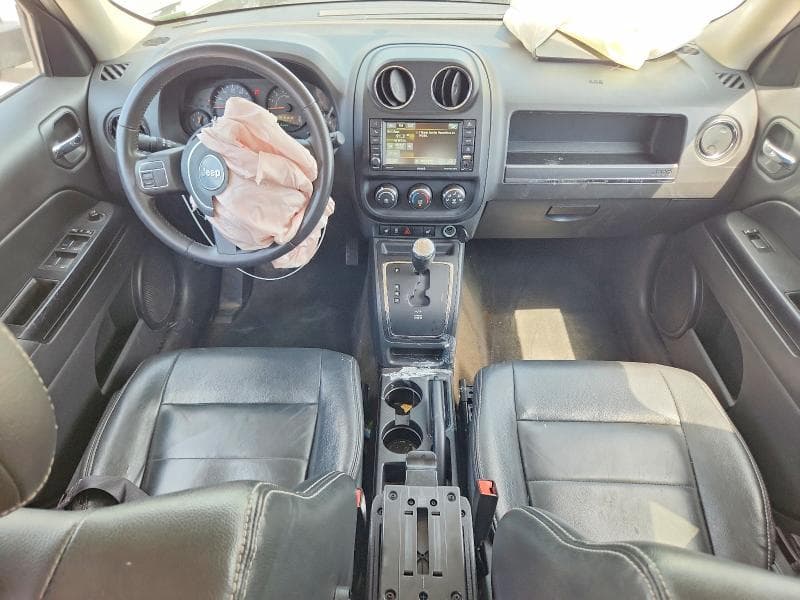 2016 JEEP PATRIOT 8