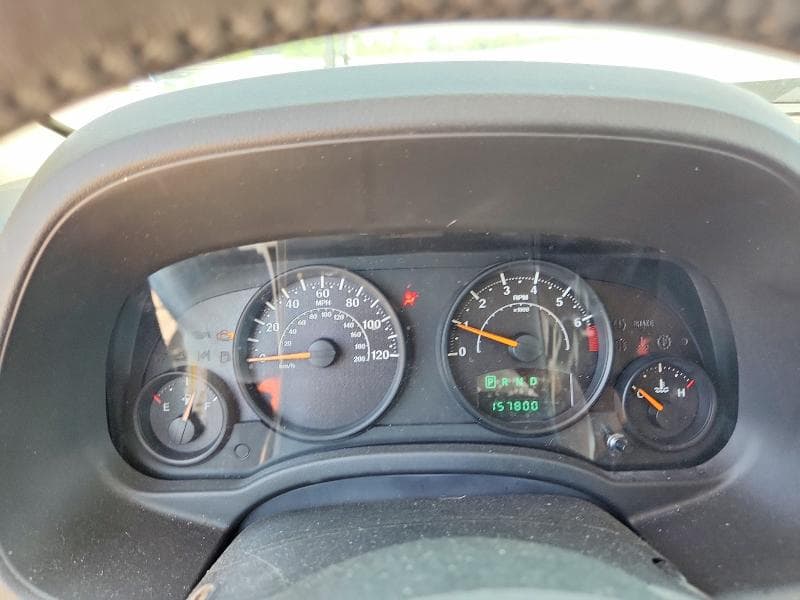 2016 JEEP PATRIOT 9