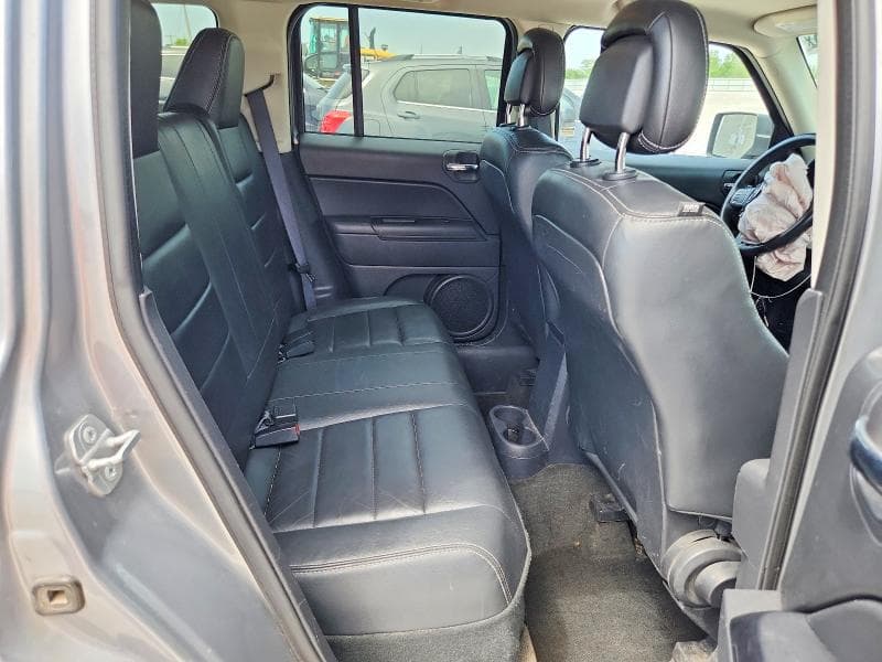 2016 JEEP PATRIOT 10