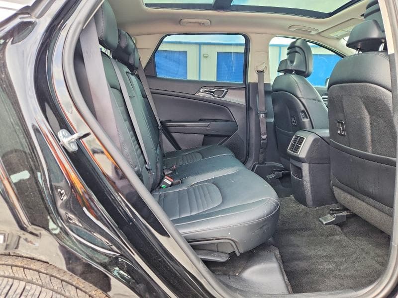 2024 KIA SPORTAGE SX PRESTIGE SX PRESTIGE 11