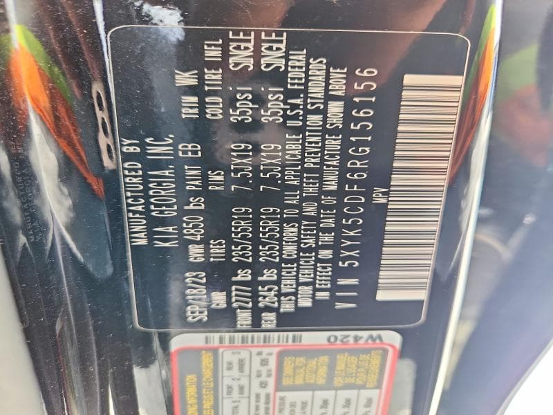2024 KIA SPORTAGE SX PRESTIGE SX PRESTIGE 14