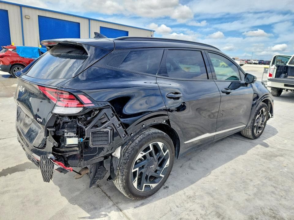 2024 KIA SPORTAGE SX PRESTIGE SX PRESTIGE 3