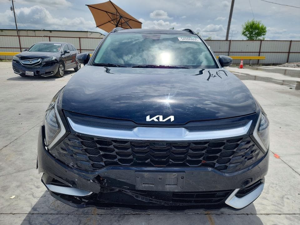 2024 KIA SPORTAGE SX PRESTIGE SX PRESTIGE 5