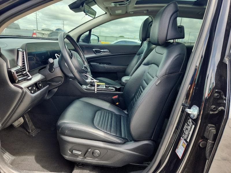 2024 KIA SPORTAGE SX PRESTIGE SX PRESTIGE 7