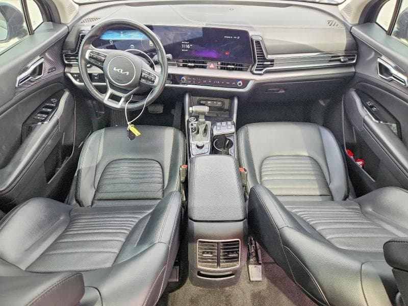 2024 KIA SPORTAGE SX PRESTIGE SX PRESTIGE 8