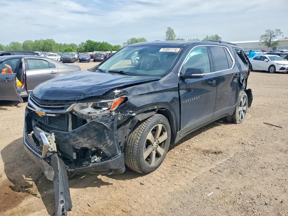 2019 CHEVROLET TRAVERSE LT LT - 1