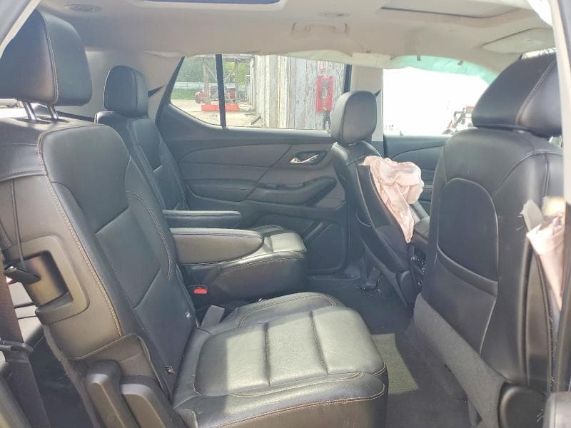2019 CHEVROLET TRAVERSE LT LT 11