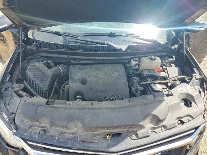 2019 CHEVROLET TRAVERSE LT LT 12