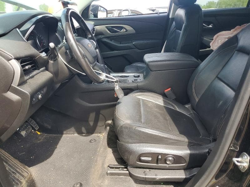 2019 CHEVROLET TRAVERSE LT LT 7