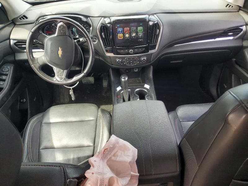 2019 CHEVROLET TRAVERSE LT LT 8