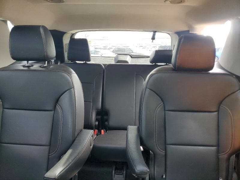 2019 CHEVROLET TRAVERSE LT LT 10