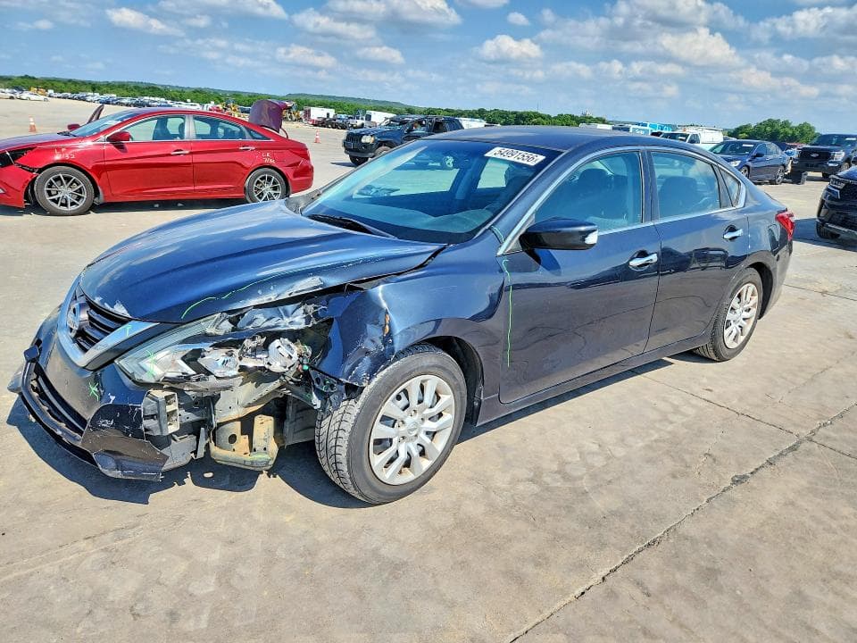 2017 NISSAN ALTIMA 2.5 S - 1