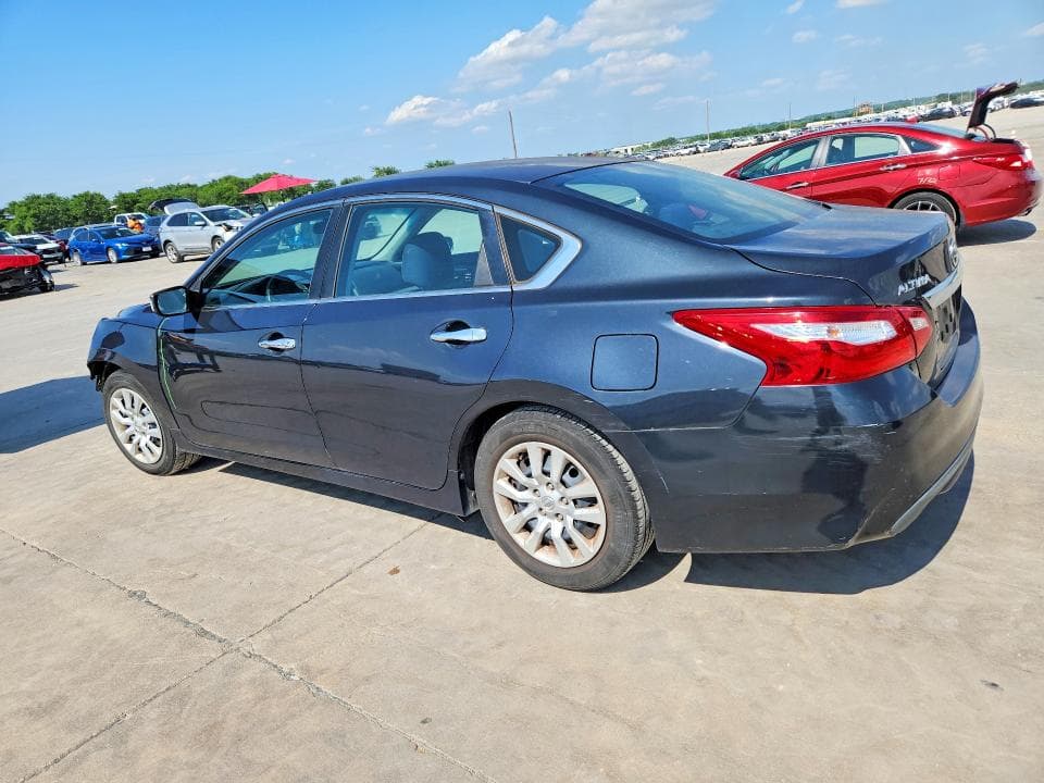 2017 NISSAN ALTIMA 2.5 S 2