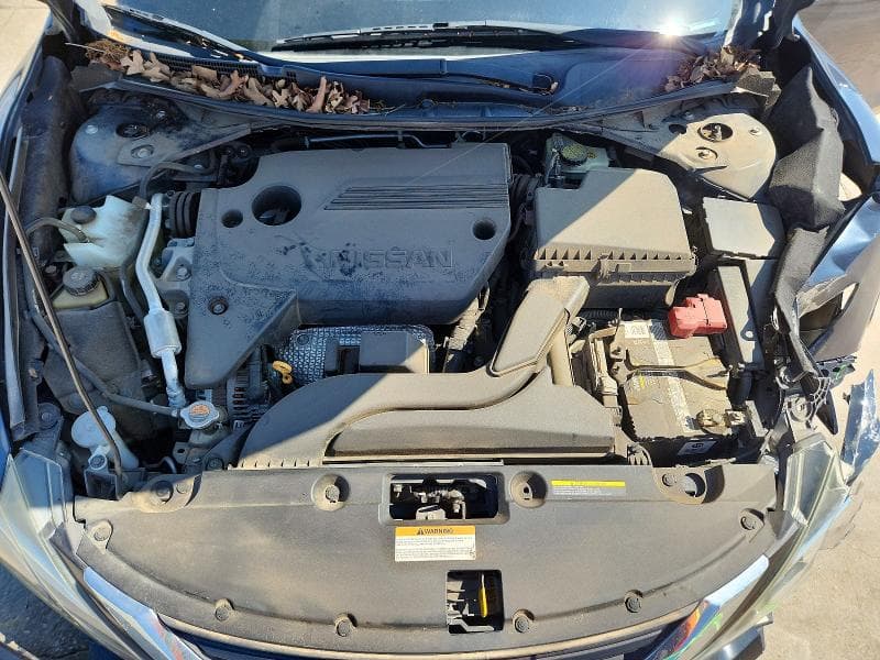2017 NISSAN ALTIMA 2.5 S 11