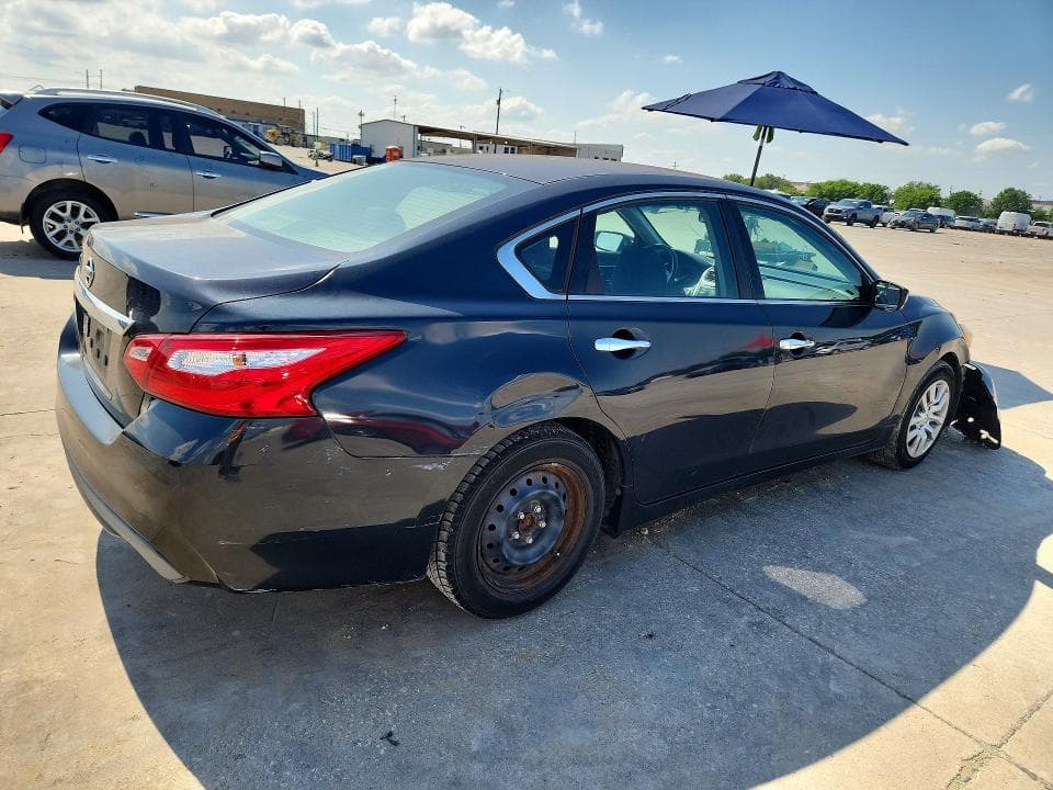 2017 NISSAN ALTIMA 2.5 S 3