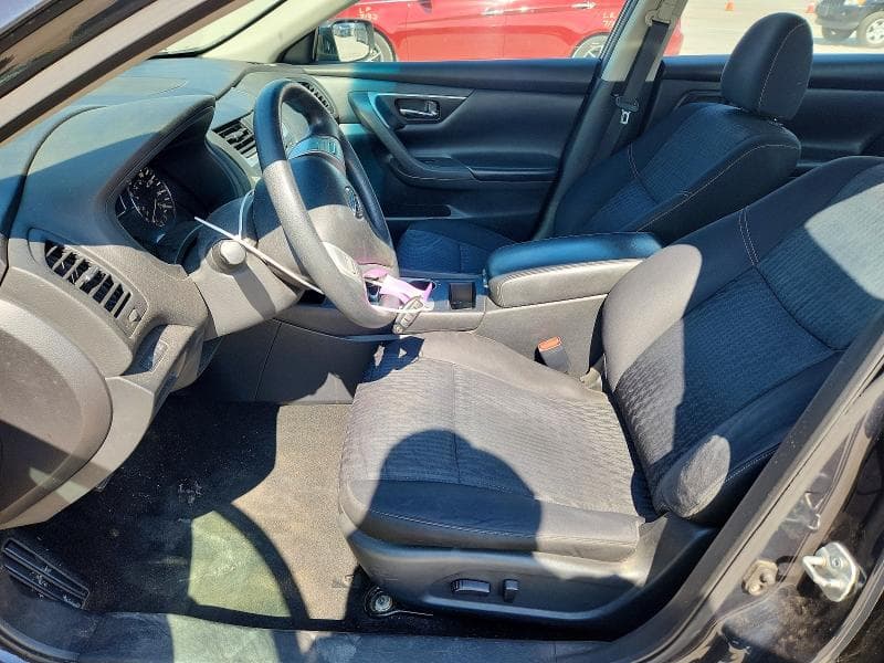 2017 NISSAN ALTIMA 2.5 S 7