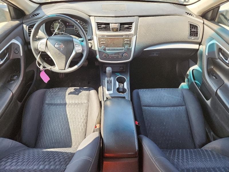 2017 NISSAN ALTIMA 2.5 S 8