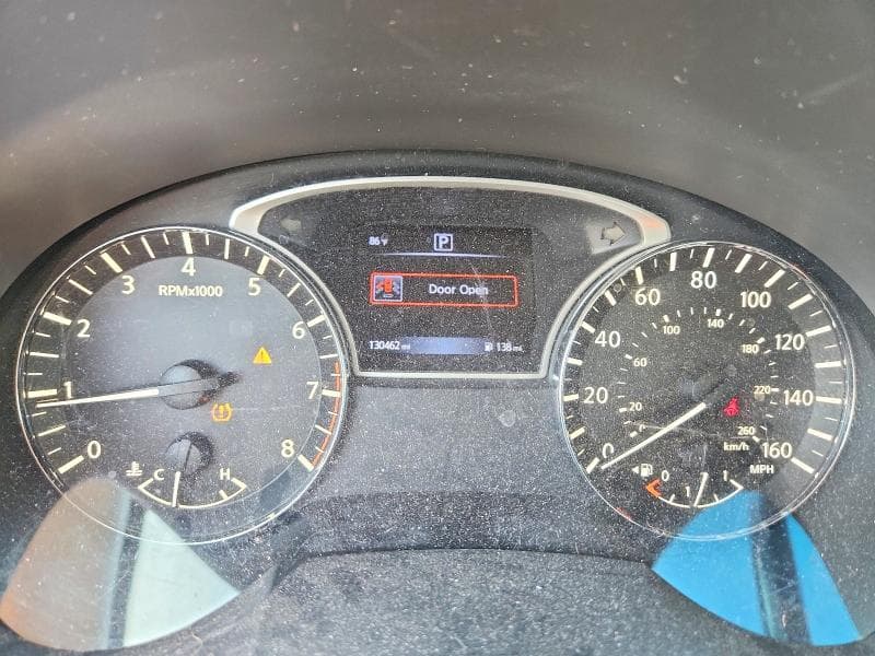 2017 NISSAN ALTIMA 2.5 S 9