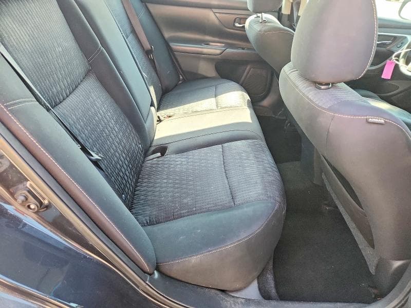 2017 NISSAN ALTIMA 2.5 S 10