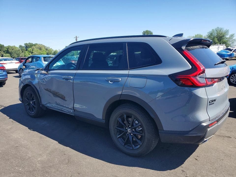 2026 HONDA CR-V SPORT SPORT 2