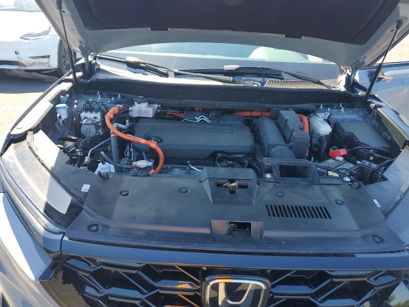 2026 HONDA CR-V SPORT SPORT 11