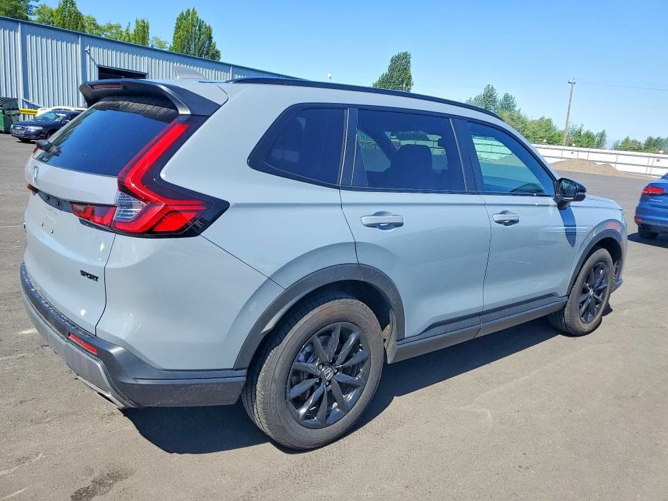 2026 HONDA CR-V SPORT SPORT 3