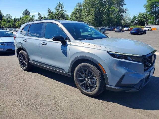 2026 HONDA CR-V SPORT SPORT 4