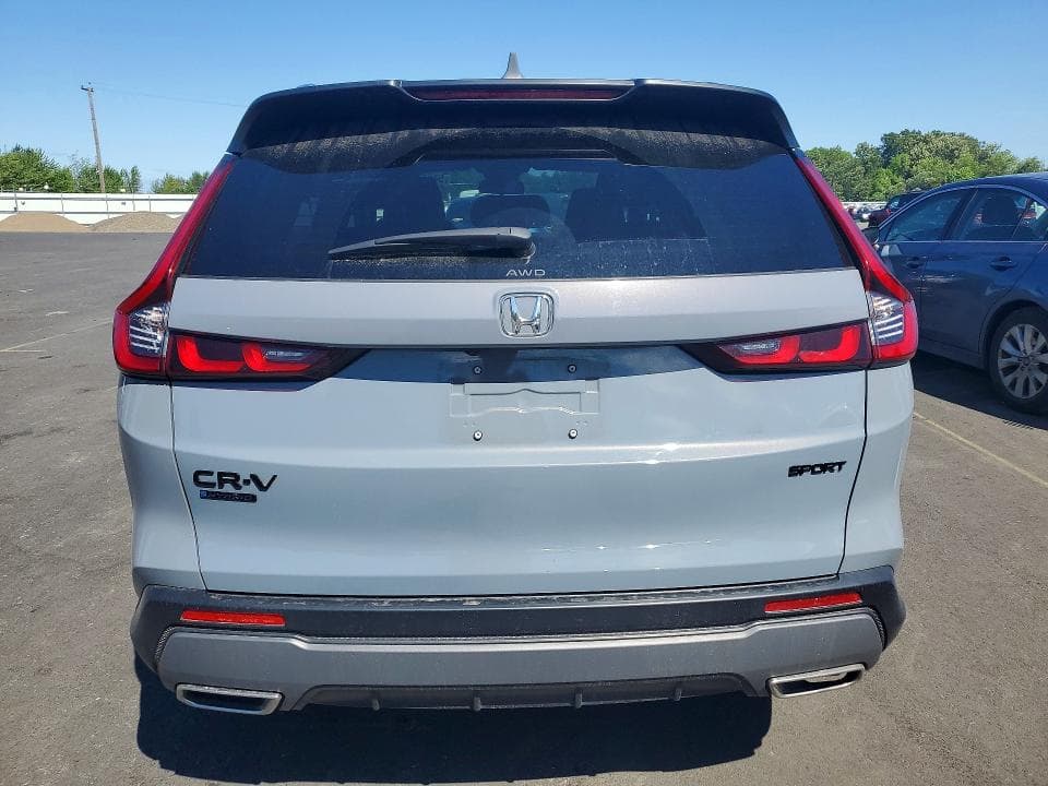 2026 HONDA CR-V SPORT SPORT 6