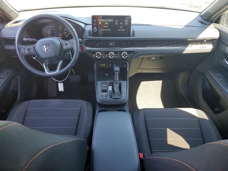 2026 HONDA CR-V SPORT SPORT 8