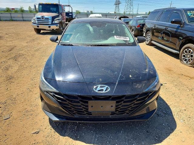 2023 HYUNDAI ELANTRA SEL 5