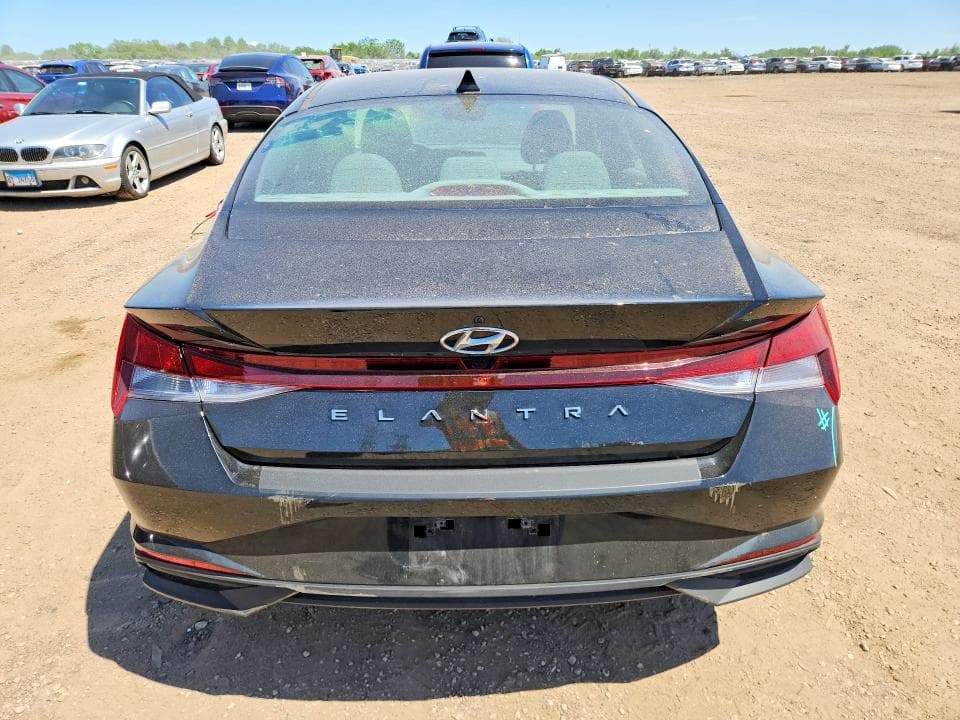 2023 HYUNDAI ELANTRA SEL 6
