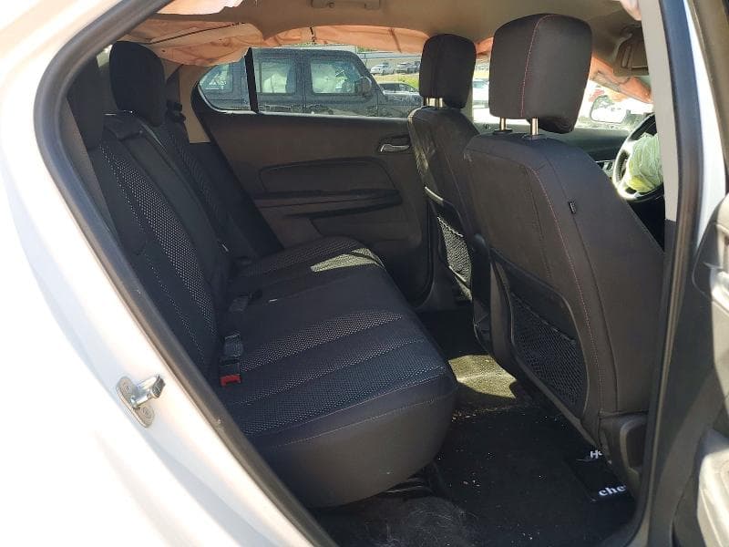 2017 CHEVROLET EQUINOX LT LT 10