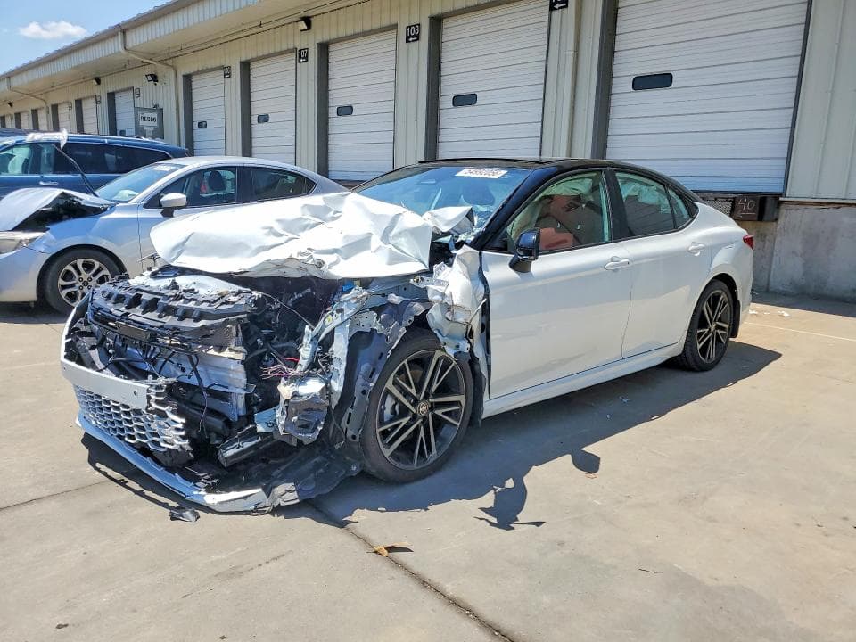 2025 TOYOTA CAMRY XSE - 1