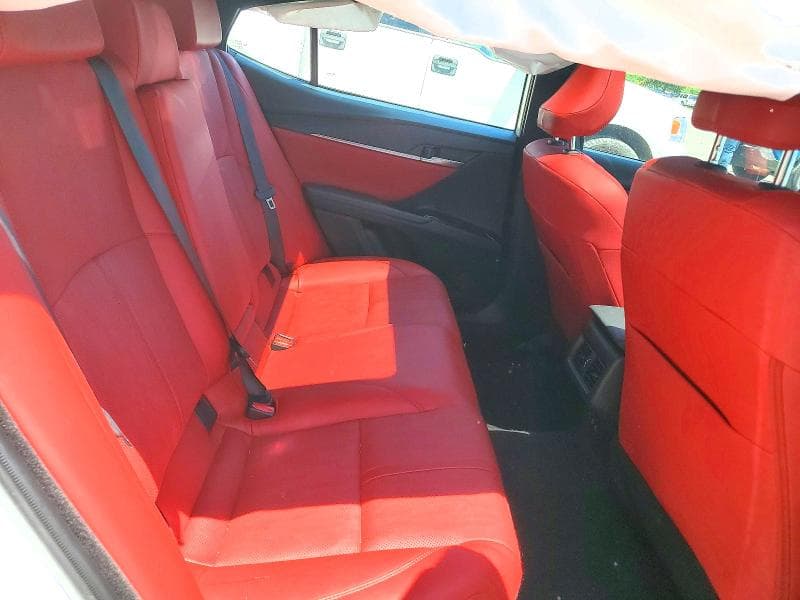 2025 TOYOTA CAMRY XSE 10