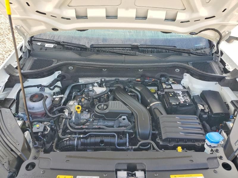 2025 VOLKSWAGEN TAOS SE 12