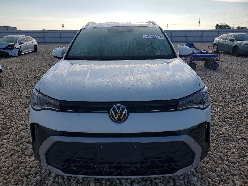 2025 VOLKSWAGEN TAOS SE 5