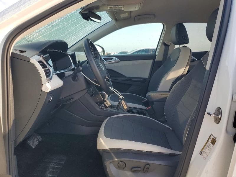 2025 VOLKSWAGEN TAOS SE 7