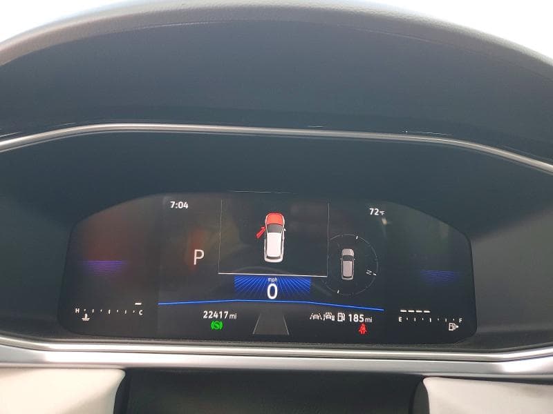 2025 VOLKSWAGEN TAOS SE 9