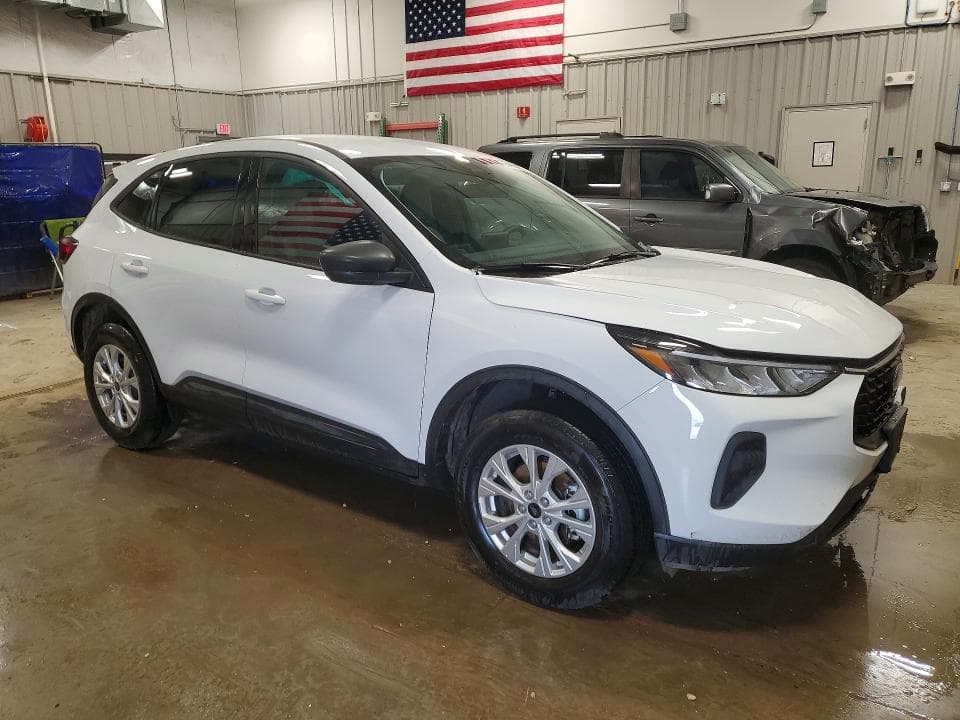 2025 FORD ESCAPE ACTIVE ACTIVE 4