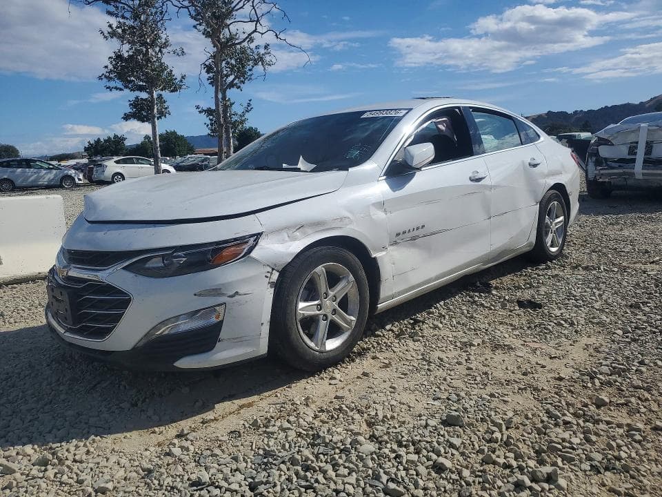 2023 CHEVROLET MALIBU LT