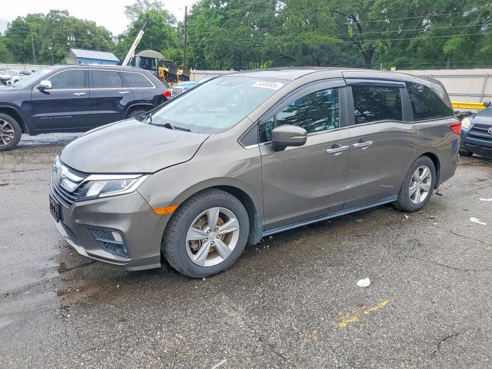 2018 HONDA ODYSSEY EXL EXL - 1