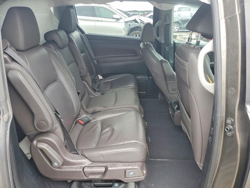 2018 HONDA ODYSSEY EXL EXL 11